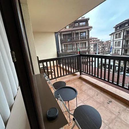 Apartamento уютно студио за двама *