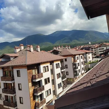 Lejlighed локация! Bansko